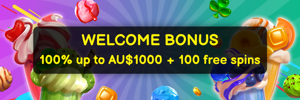 Panda95 Casino banner